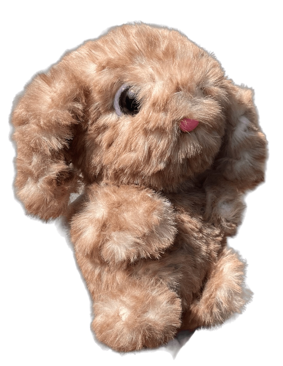 Free Fur Crochet Bunny Pattern