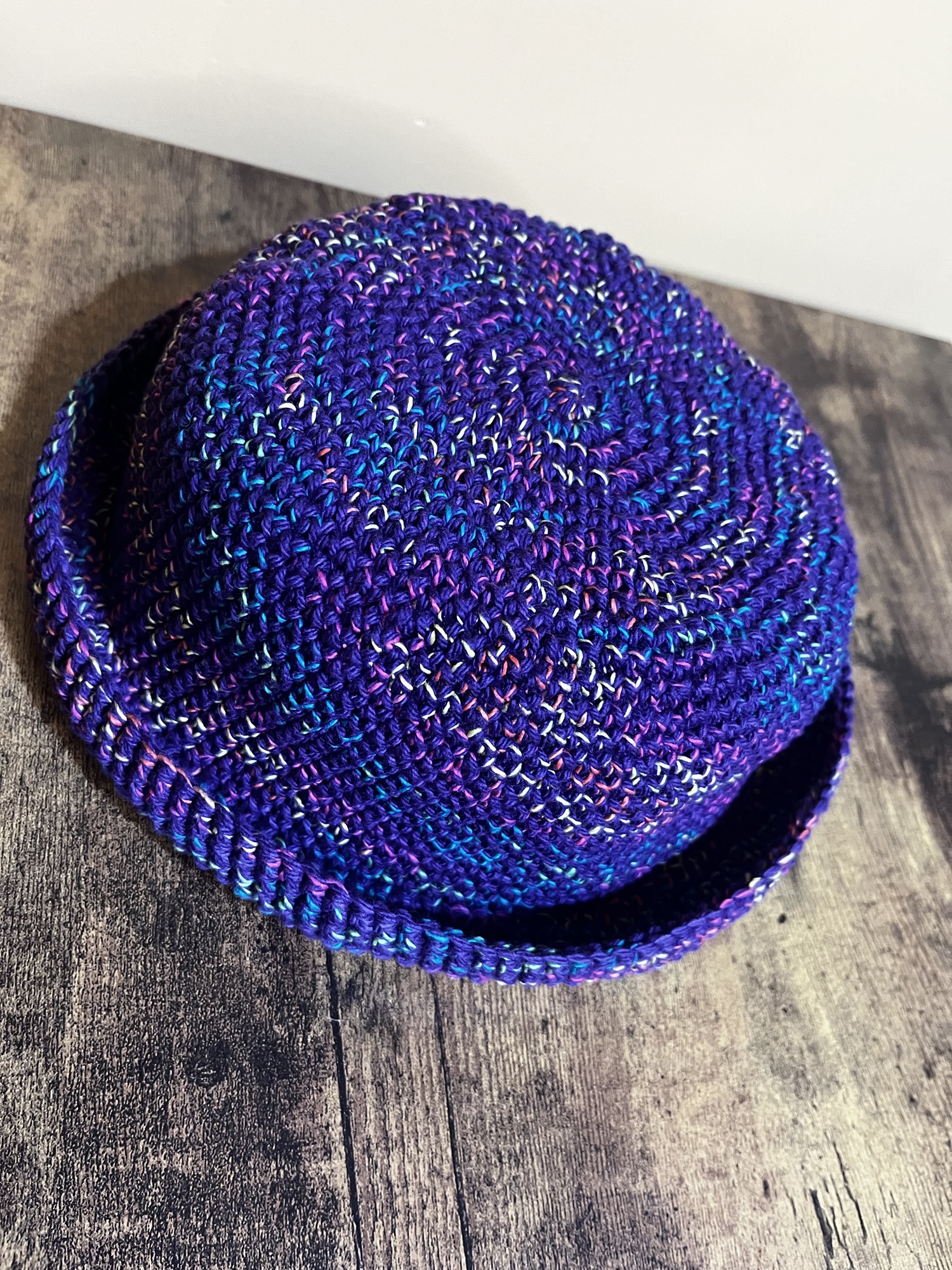 Free Crochet Bucket Hat Pattern
