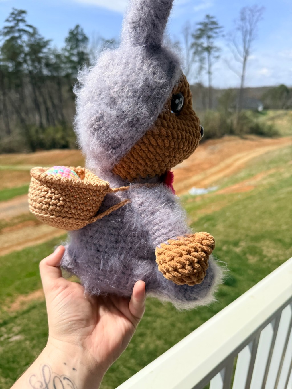 Add ons for Bear in costume pattern, Free&nbsp;Pattern