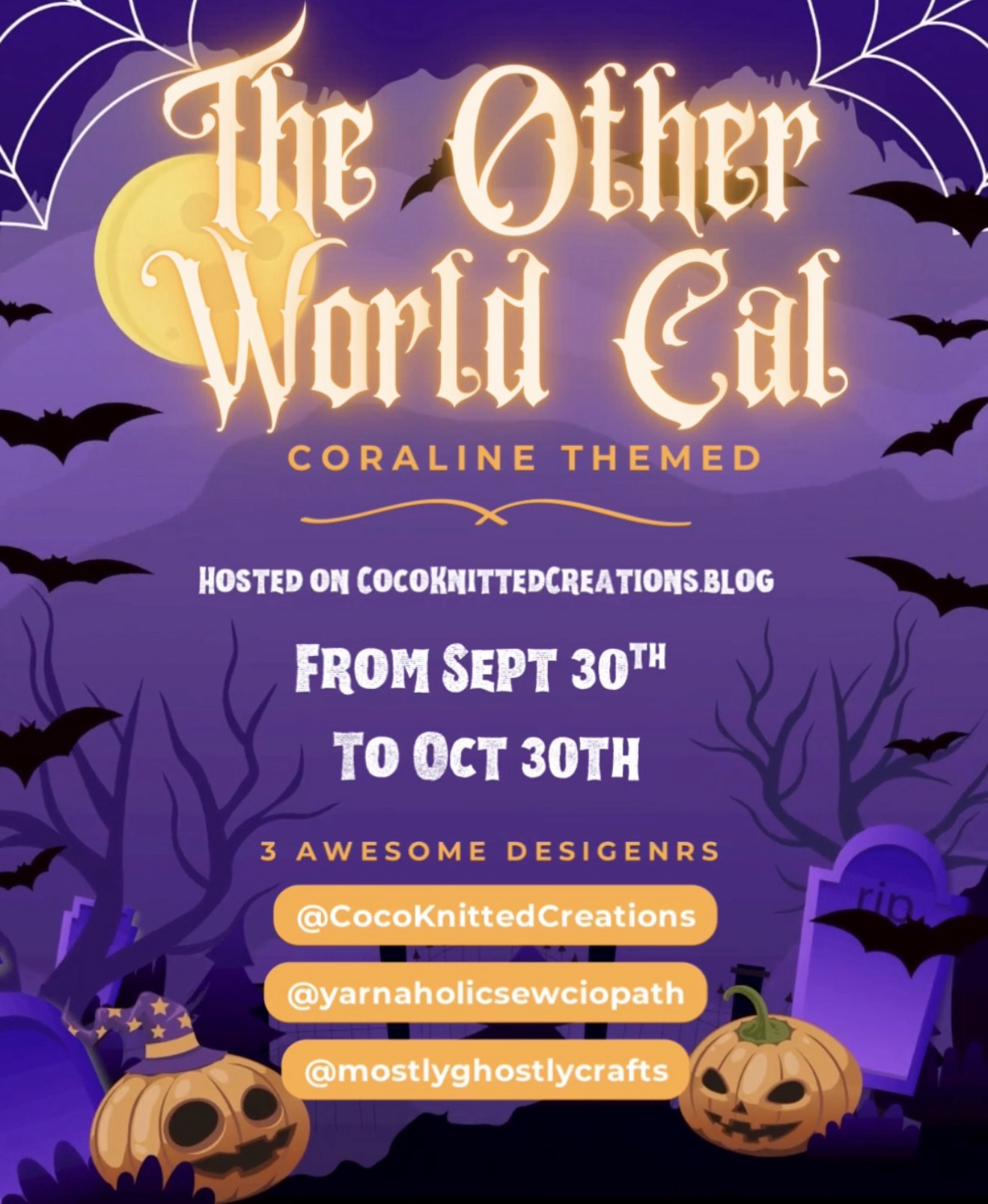 THE OTHER WORLD CAL